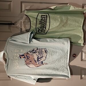 2 Sullen Art 3X 1 tshirt and 1 tank top